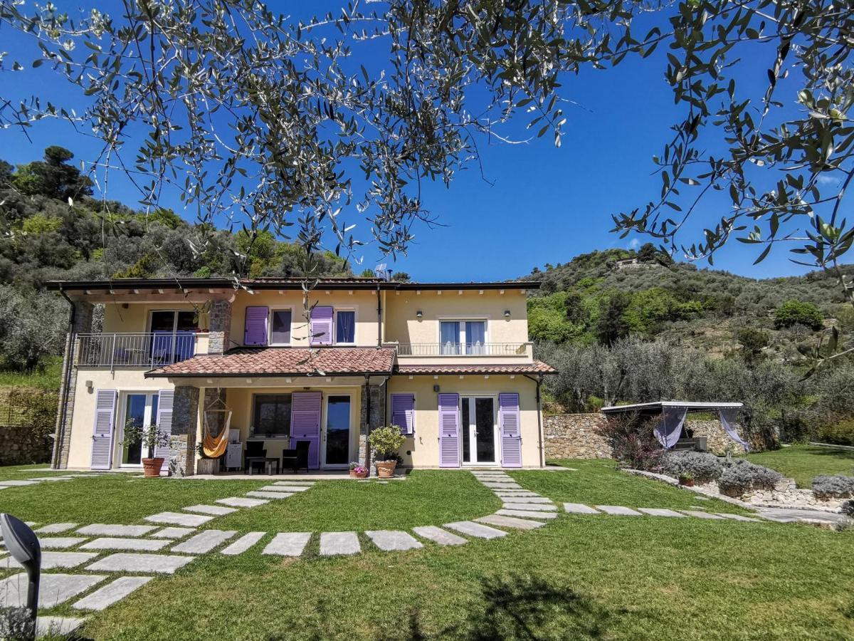 La Cicala Stonata Bed & Breakfast Dolceacqua Exterior foto