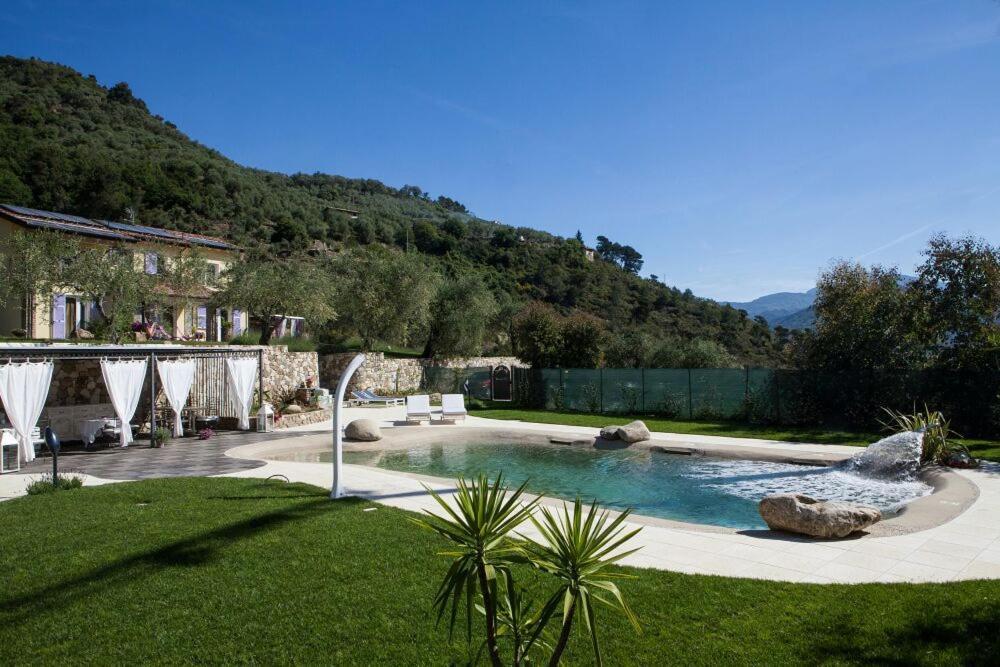 La Cicala Stonata Bed & Breakfast Dolceacqua Exterior foto
