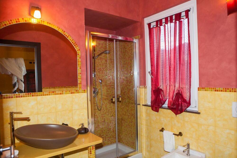 La Cicala Stonata Bed & Breakfast Dolceacqua Exterior foto
