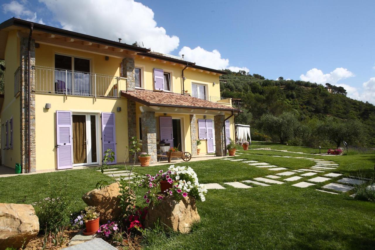 La Cicala Stonata Bed & Breakfast Dolceacqua Exterior foto