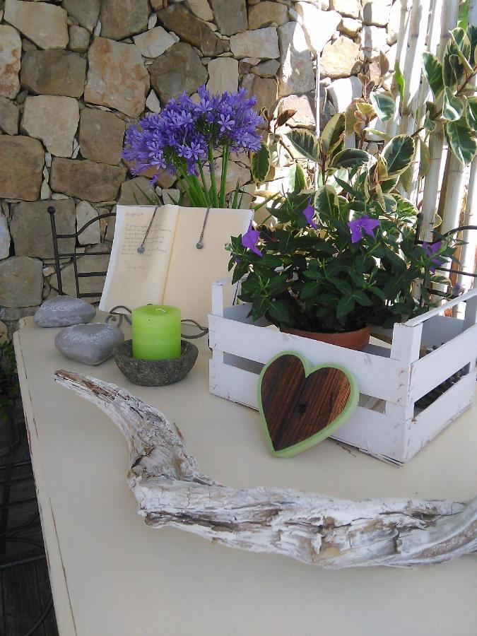 La Cicala Stonata Bed & Breakfast Dolceacqua Exterior foto