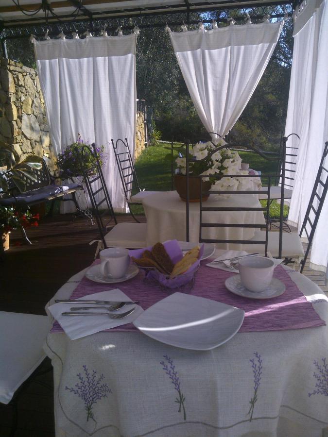 La Cicala Stonata Bed & Breakfast Dolceacqua Exterior foto