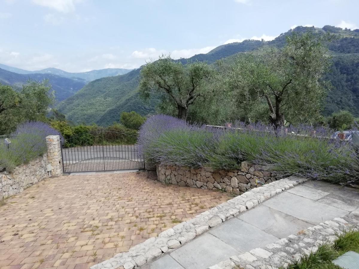 La Cicala Stonata Bed & Breakfast Dolceacqua Exterior foto
