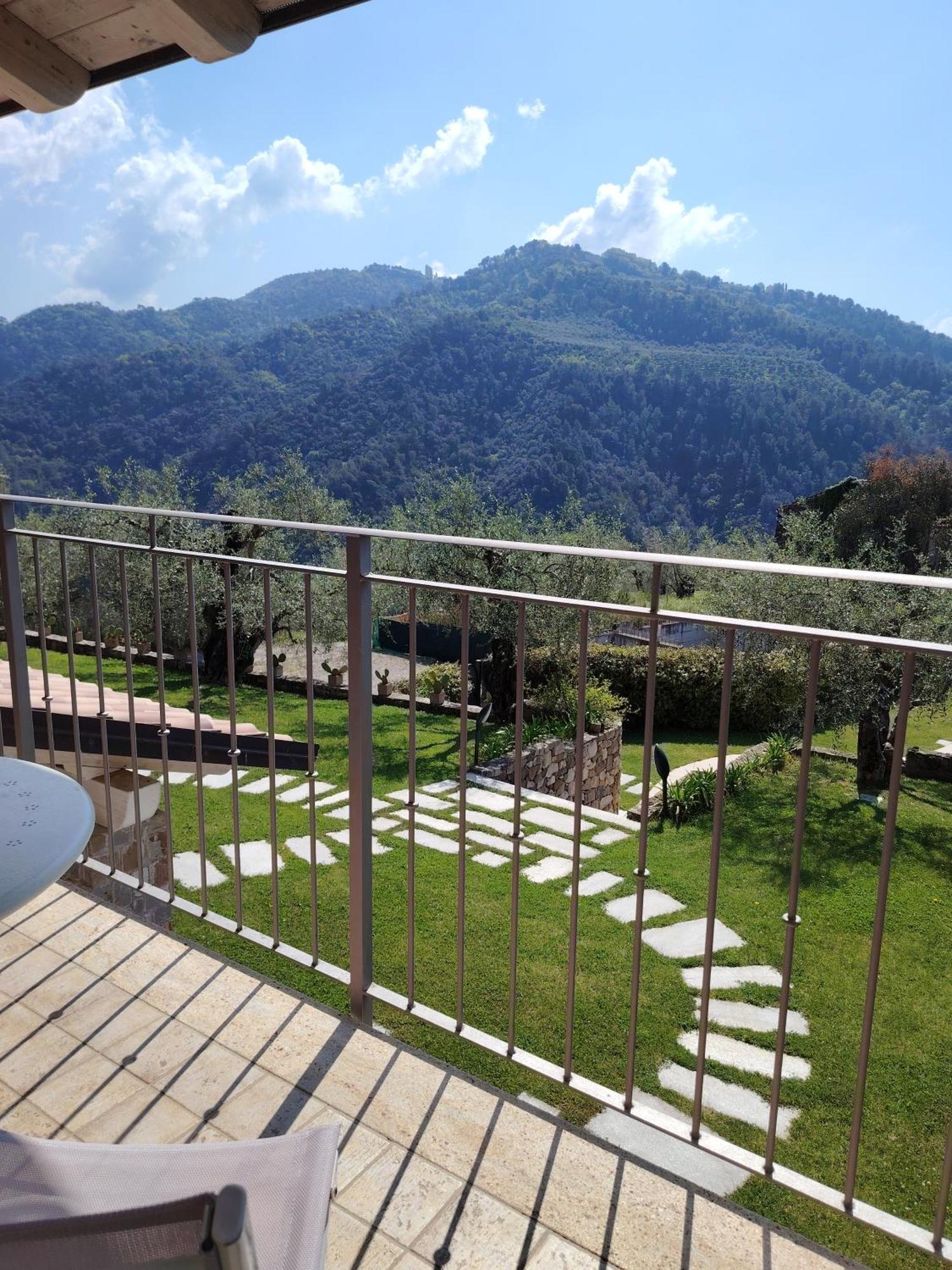 La Cicala Stonata Bed & Breakfast Dolceacqua Exterior foto